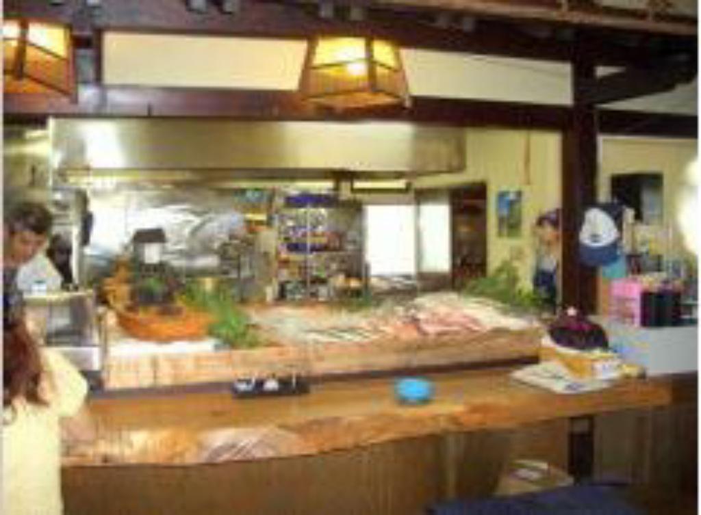 Matsunoki Hotaka Ariake Otel Otari Dış mekan fotoğraf
